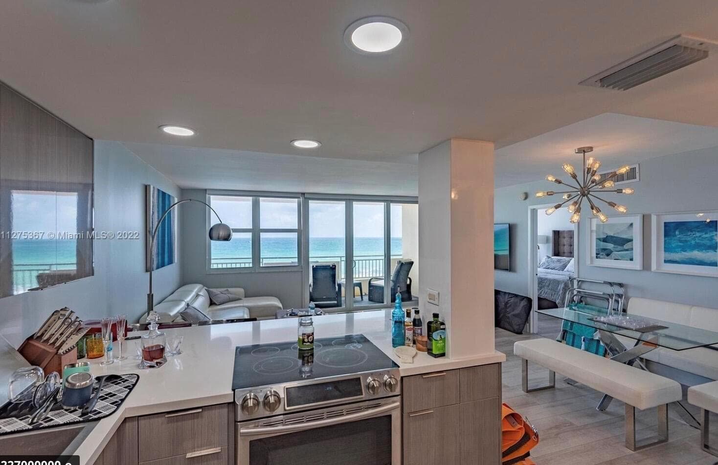 3180 S Ocean Drive # 414, Hallandale Beach, FL 33009 — zdjęcie 5
