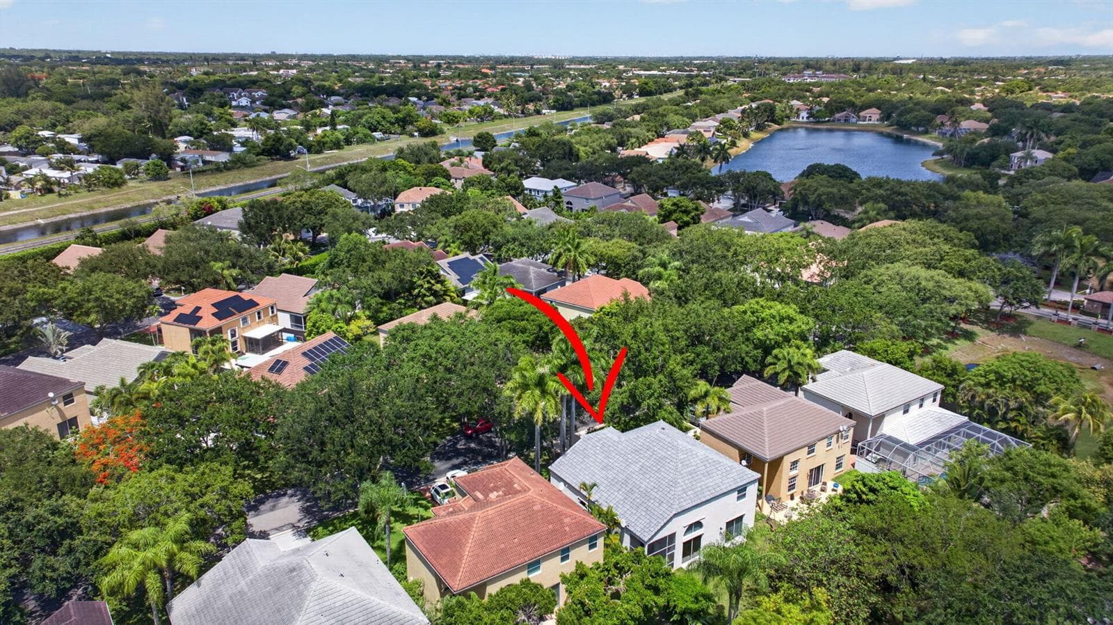 6702 NW 80th Manor, Parkland, FL 33067 — zdjęcie 2