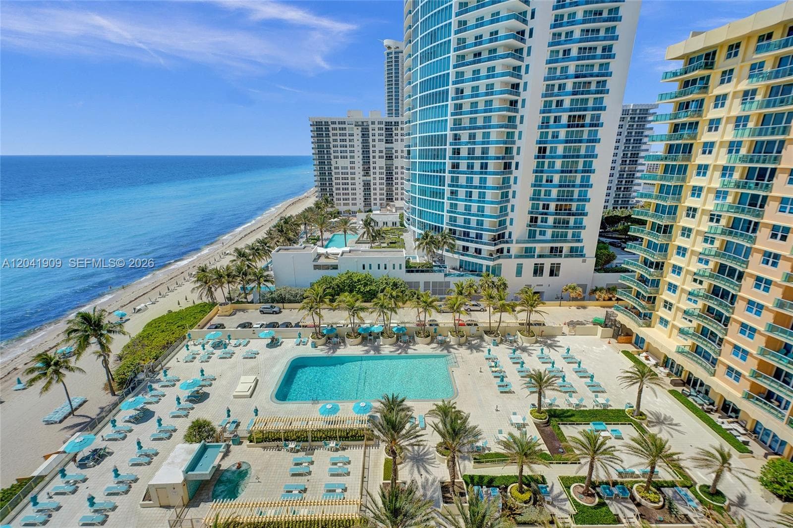2501 S Ocean Dr # 1212 (available Sep 2), Hollywood, FL 33019 — zdjęcie 2