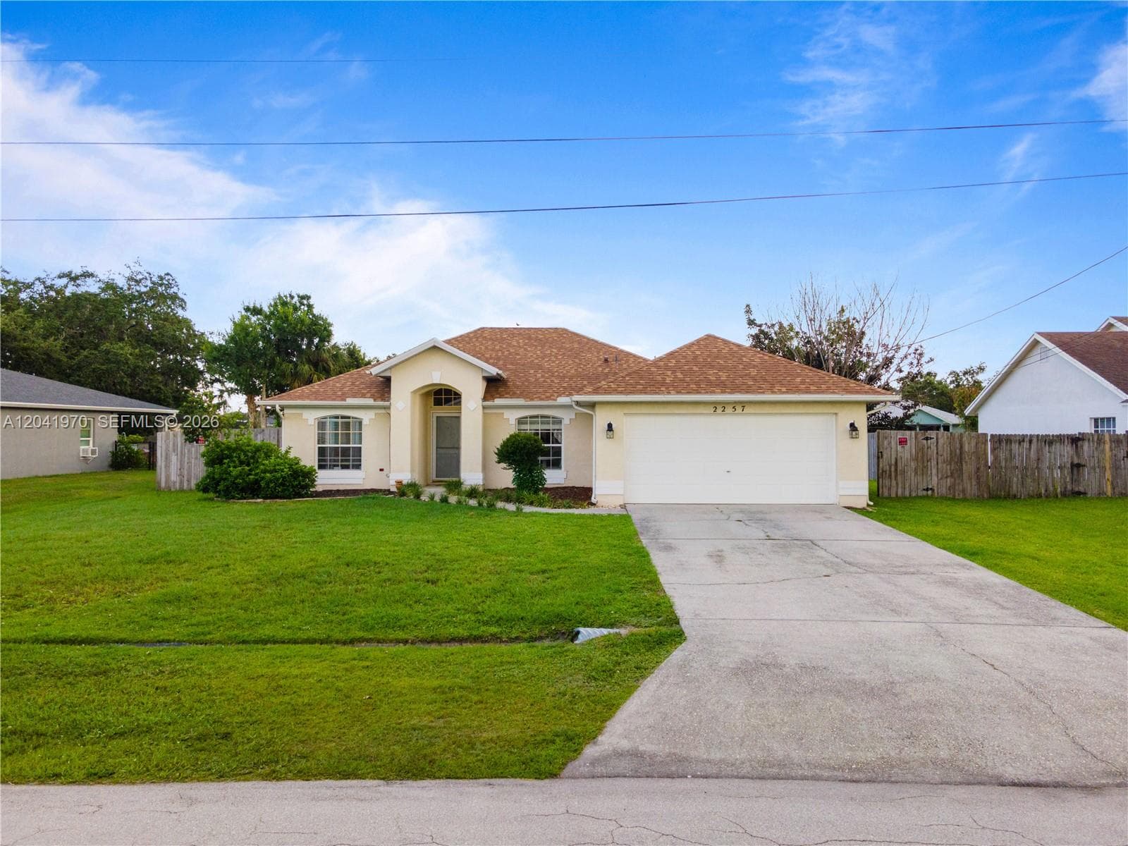 2257 SW Picture Ter, Port St. Lucie, FL 34953 — zdjęcie 2