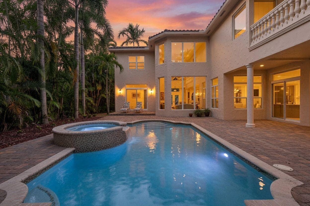 5133 Isabella Drive, Palm Beach Gardens, FL 33418 — zdjęcie 2