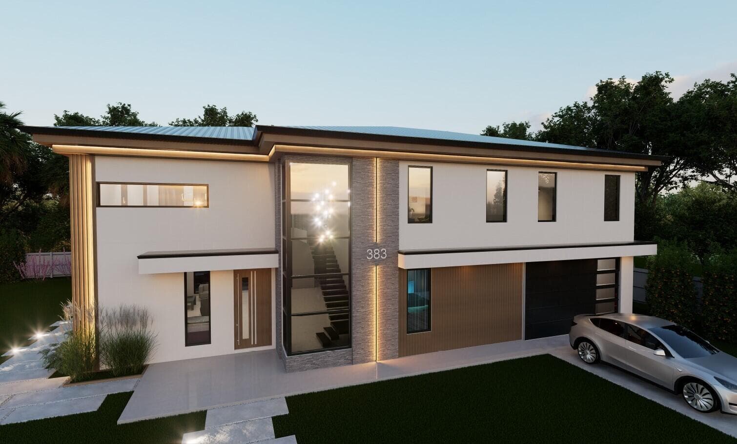 383 31st Court, West Palm Beach, FL 33407 — zdjęcie 2