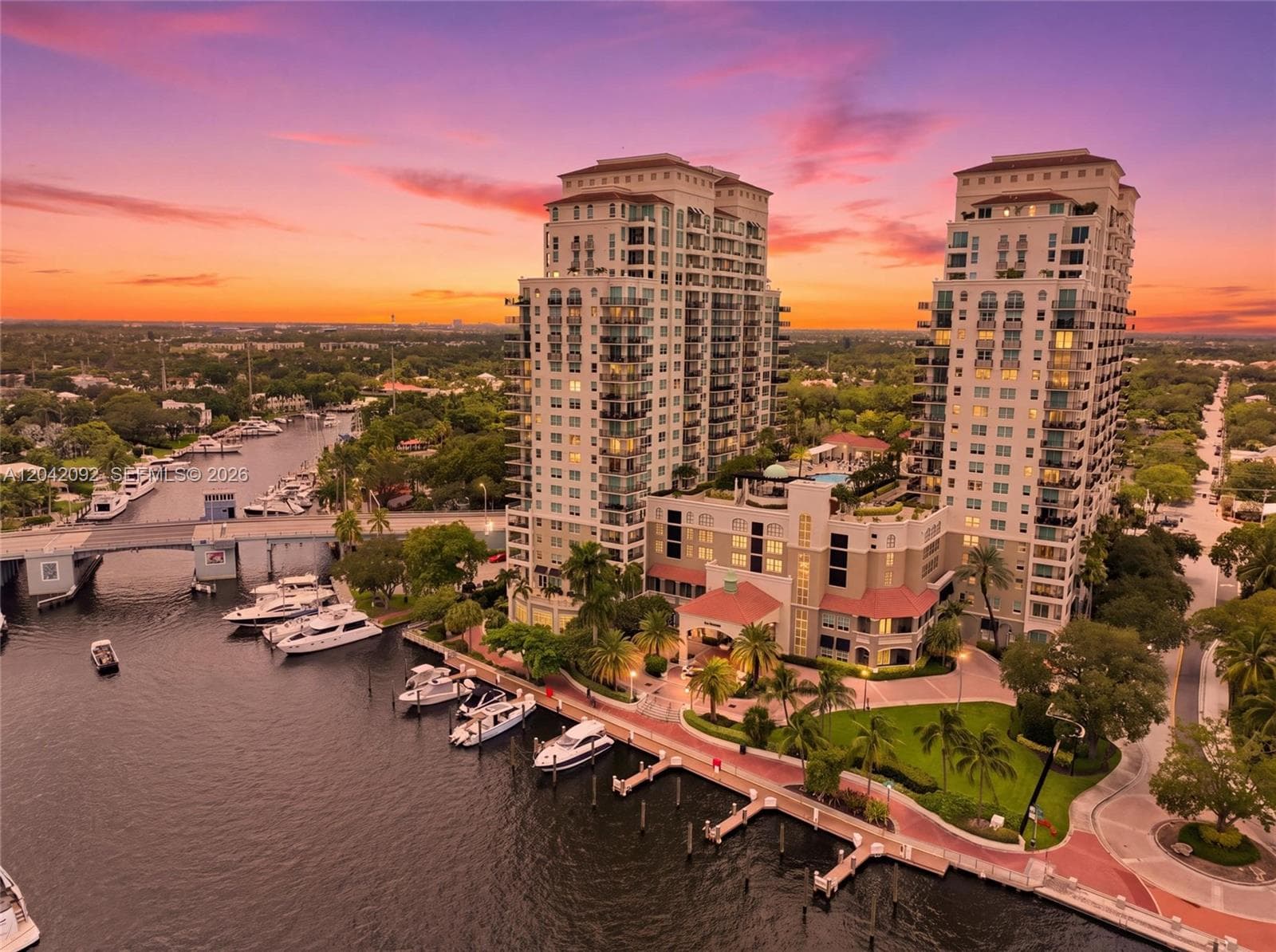 610 W Las Olas Blvd # 1912N, Fort Lauderdale, FL 33312