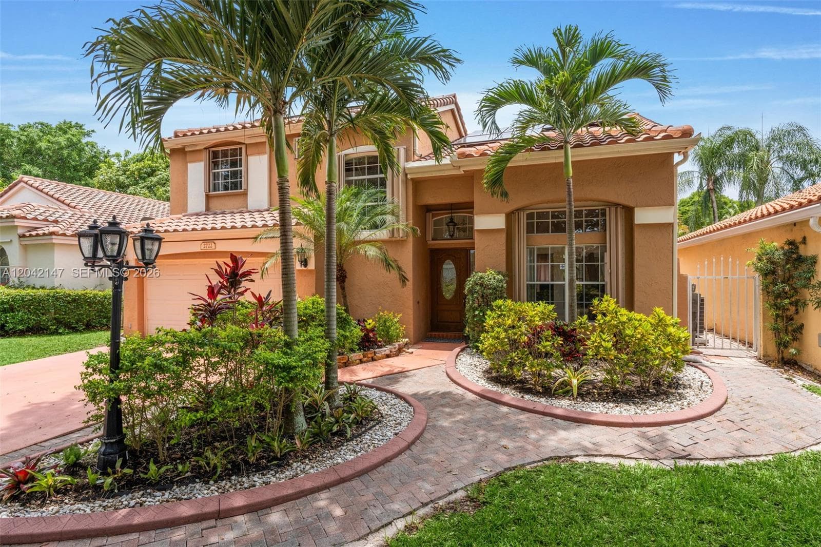 2722 Cayenne Ave, Cooper City, FL 33026 — zdjęcie 2