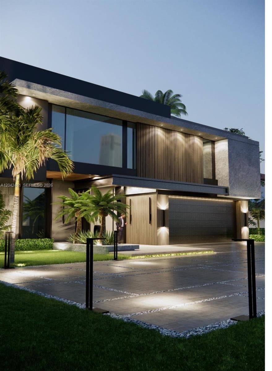 496 Holiday Dr, Hallandale Beach, FL 33009 — zdjęcie 2