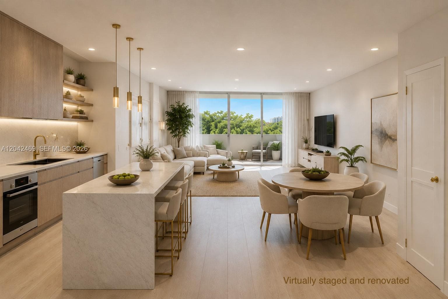 5 Island Ave # 6A, Miami Beach, FL 33139 — zdjęcie 2