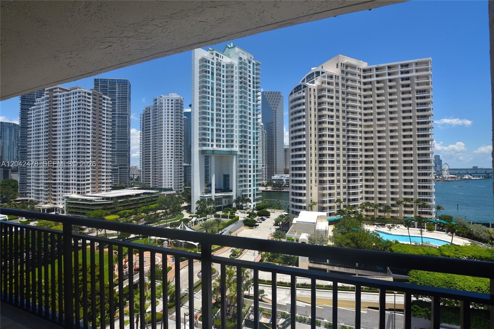 540 Brickell Key Dr # 1513, Miami, FL 33131 — zdjęcie 3