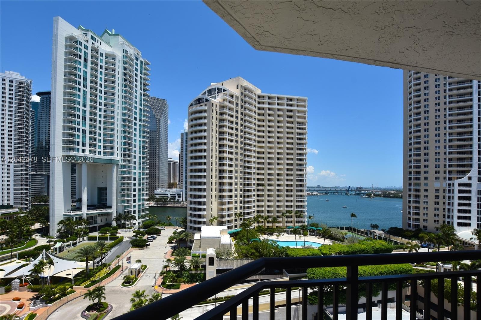 540 Brickell Key Dr # 1513, Miami, FL 33131 — zdjęcie 4