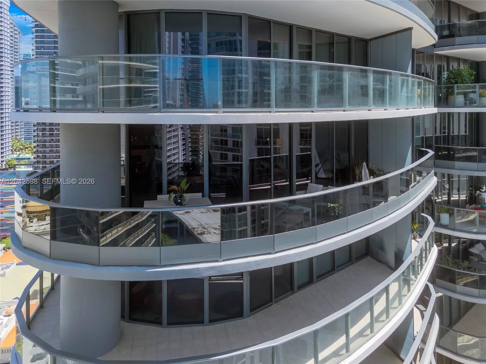 1000 Brickell Plz # 2402, Miami, FL 33131