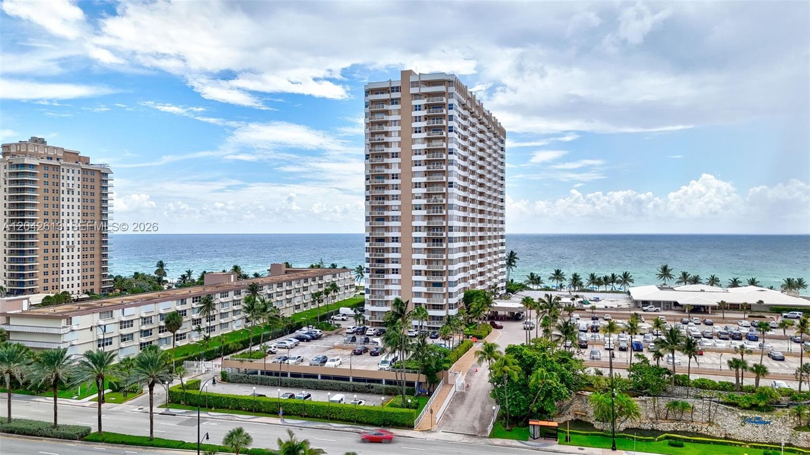 1950 S Ocean DR. # 6B, Hallandale Beach, FL 33009 — zdjęcie 2