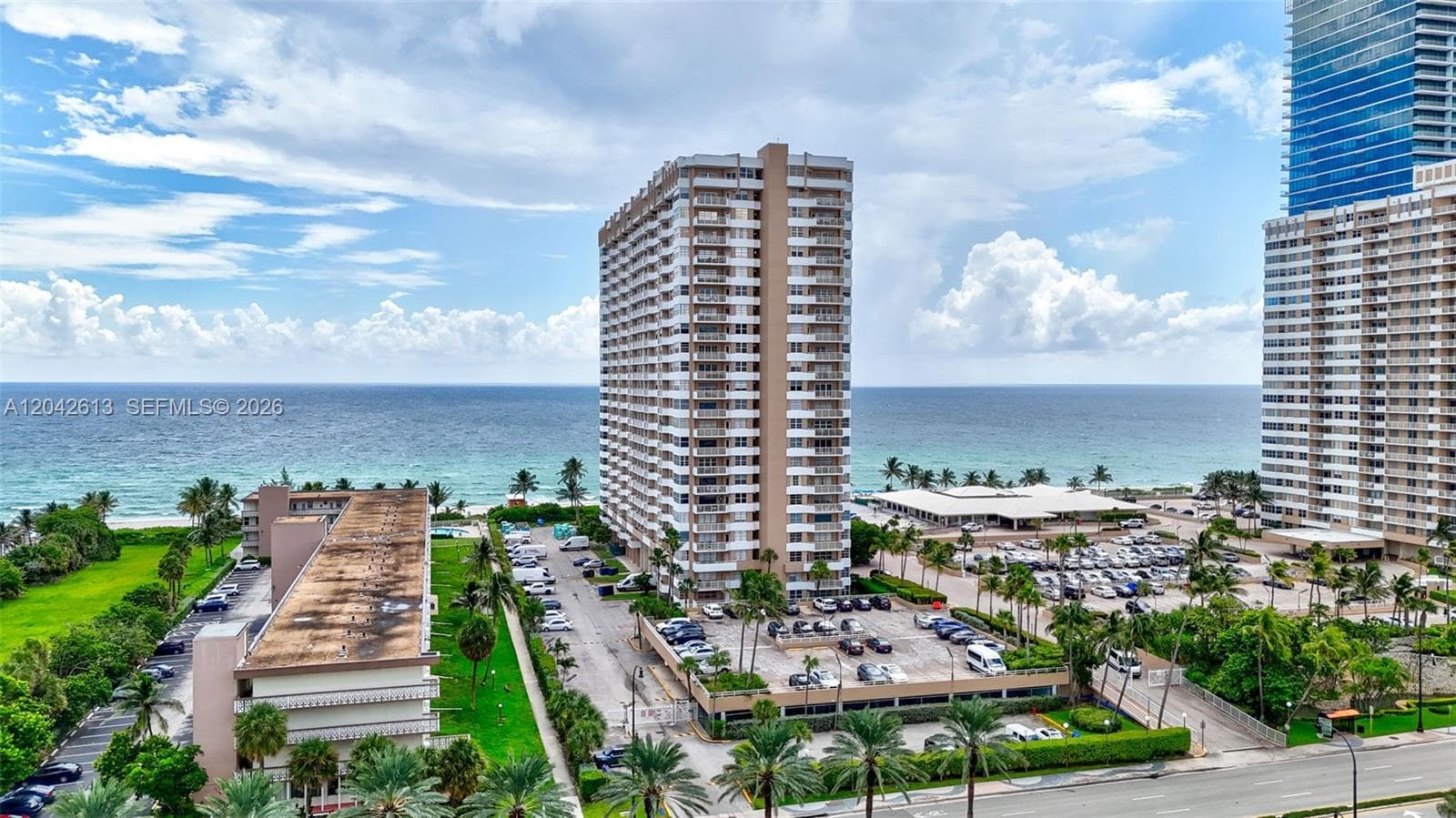 1950 S Ocean DR. # 6B, Hallandale Beach, FL 33009 — zdjęcie 3