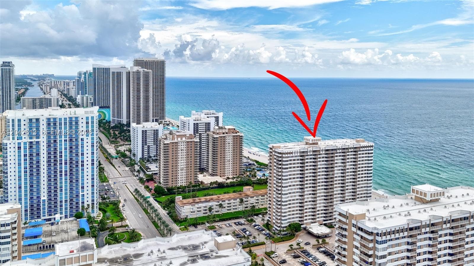 1950 S Ocean DR. # 6B, Hallandale Beach, FL 33009 — zdjęcie 5