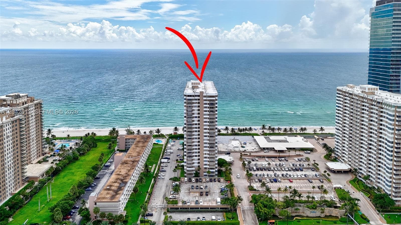 1950 S Ocean DR. # 6B, Hallandale Beach, FL 33009 — zdjęcie 4