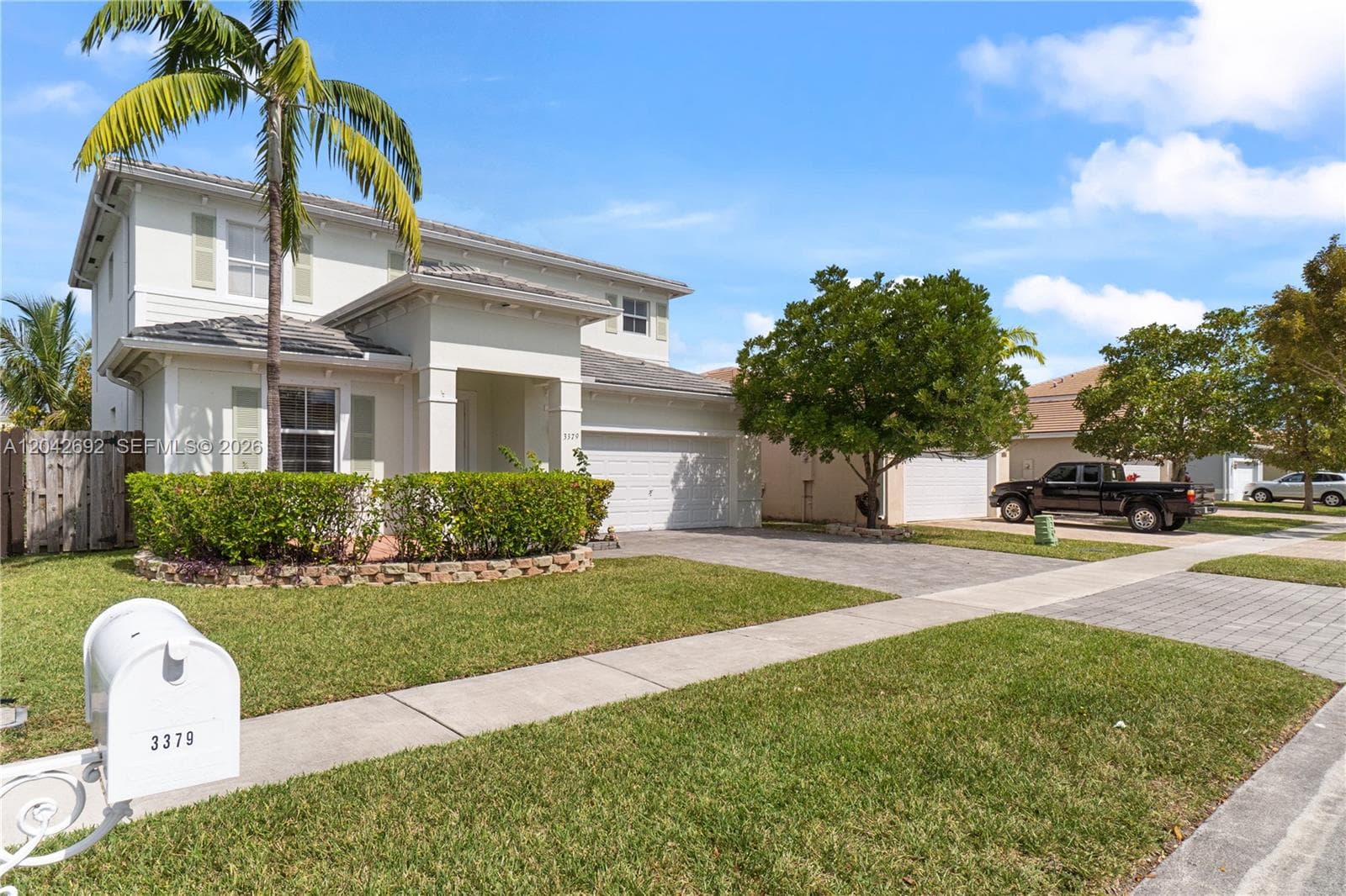 3379 NE 1st St, Homestead, FL 33033