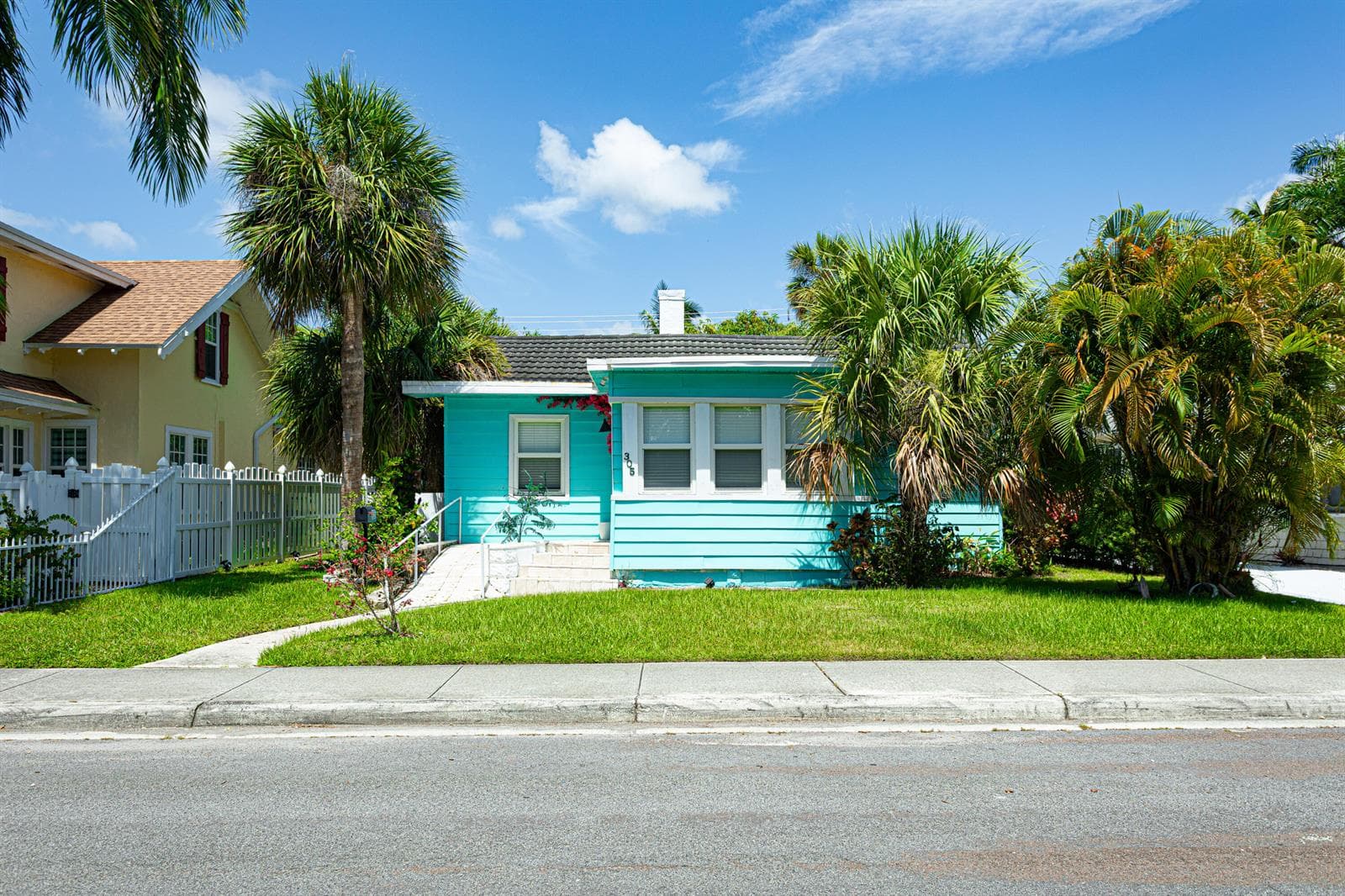 305 N Lakeside Drive, FL 33460 — zdjęcie 2