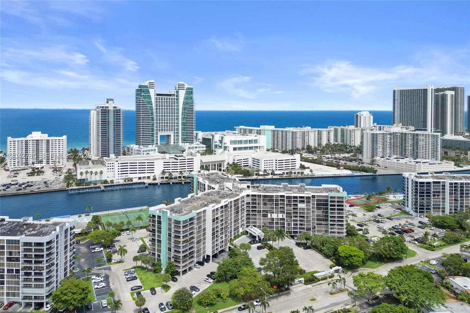 400 Leslie Dr # PH# 1110, Hallandale Beach, FL 33009 — zdjęcie 5