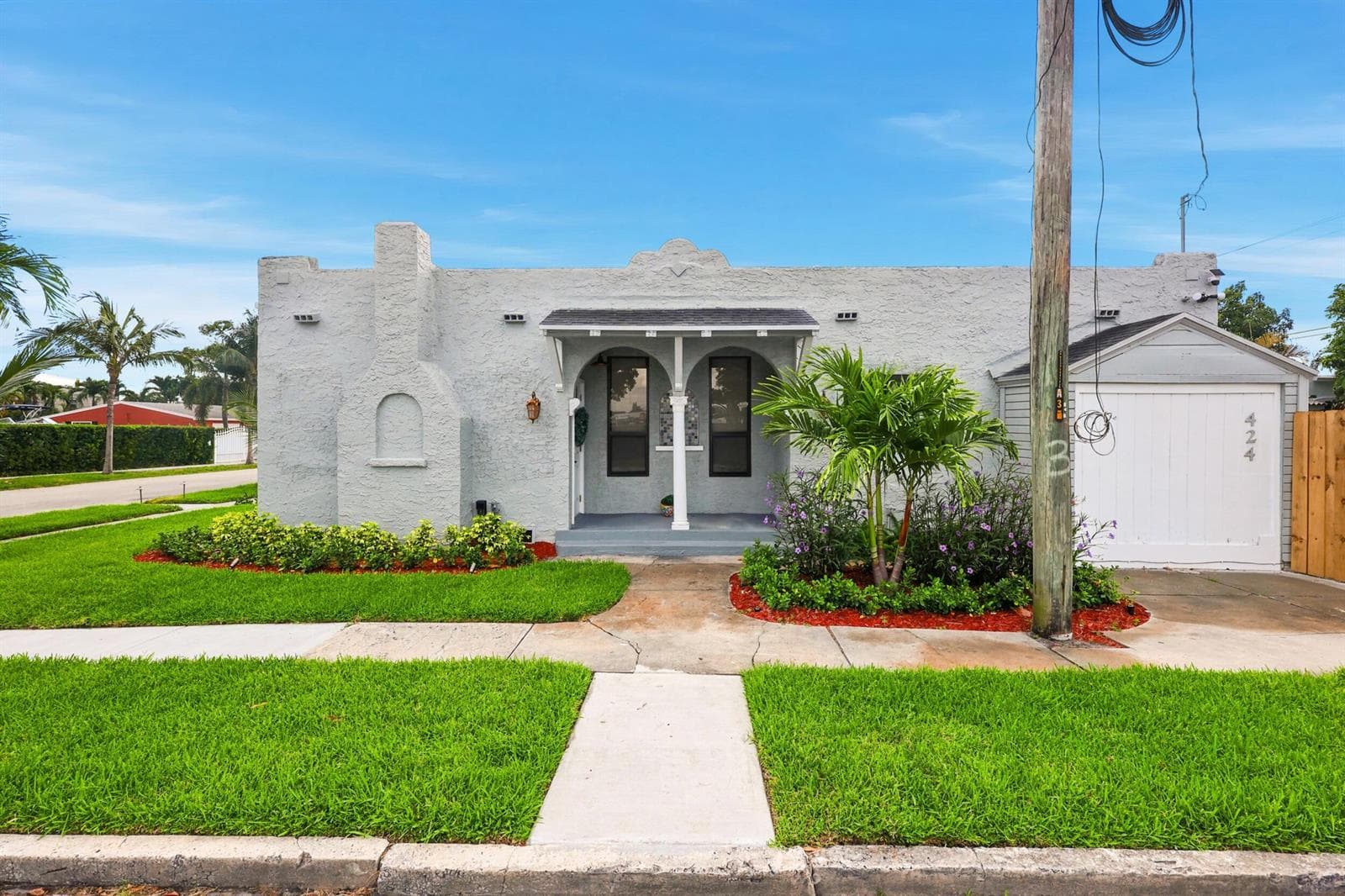 424 Putnam Road, West Palm Beach, FL 33405 — zdjęcie 5