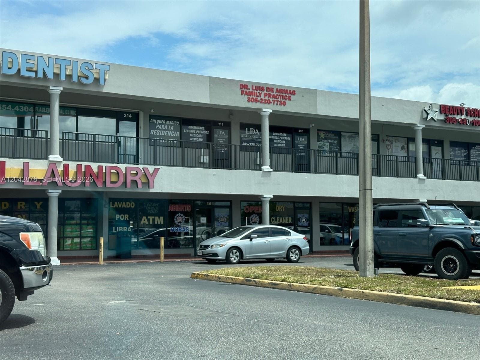 11317-77 W Flagler St # OUT PARCEL, Sweetwater, FL 33174 — zdjęcie 2