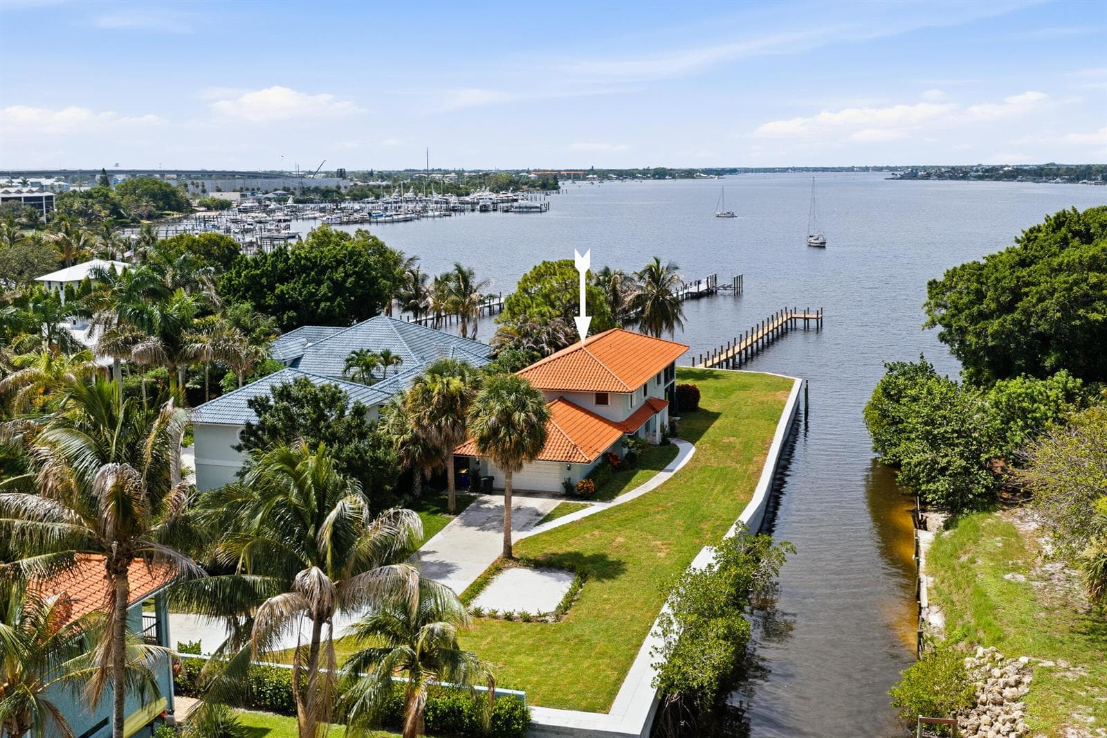 911 NW Sunset Terrace, Stuart, FL 34994 — zdjęcie 2