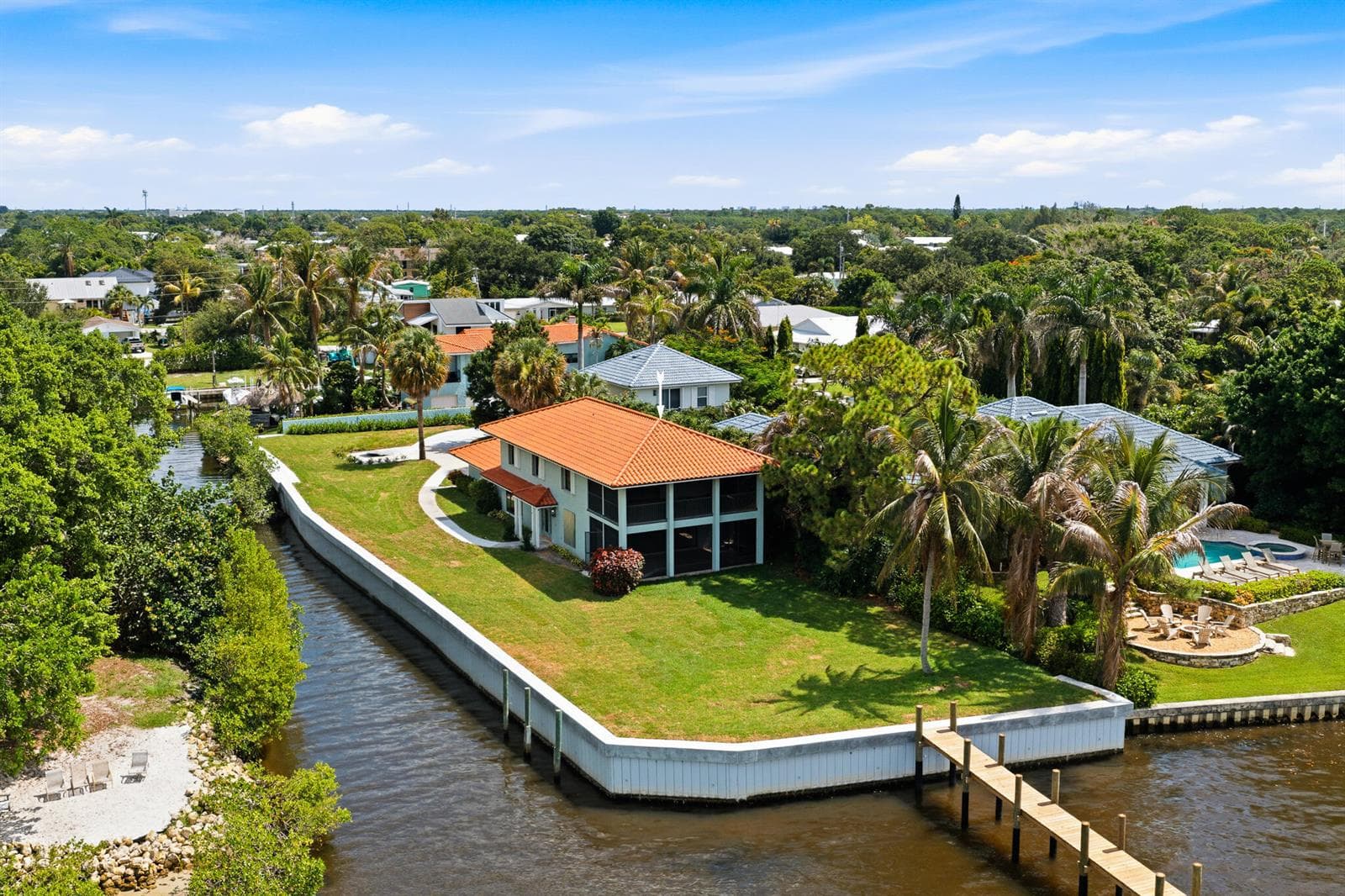911 NW Sunset Terrace, Stuart, FL 34994 — zdjęcie 4