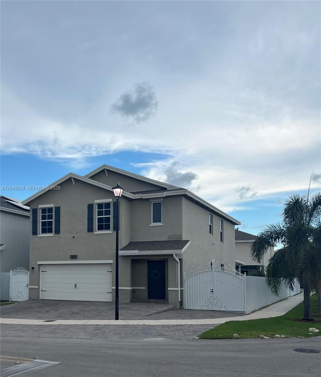 421 NE 6th Ct, Florida City, FL 33034 — zdjęcie 2