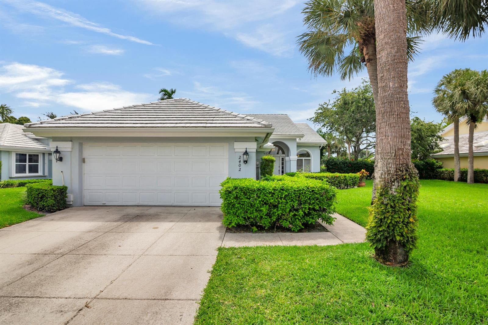 2402 Saratoga Bay Drive, West Palm Beach, FL 33409 — zdjęcie 4