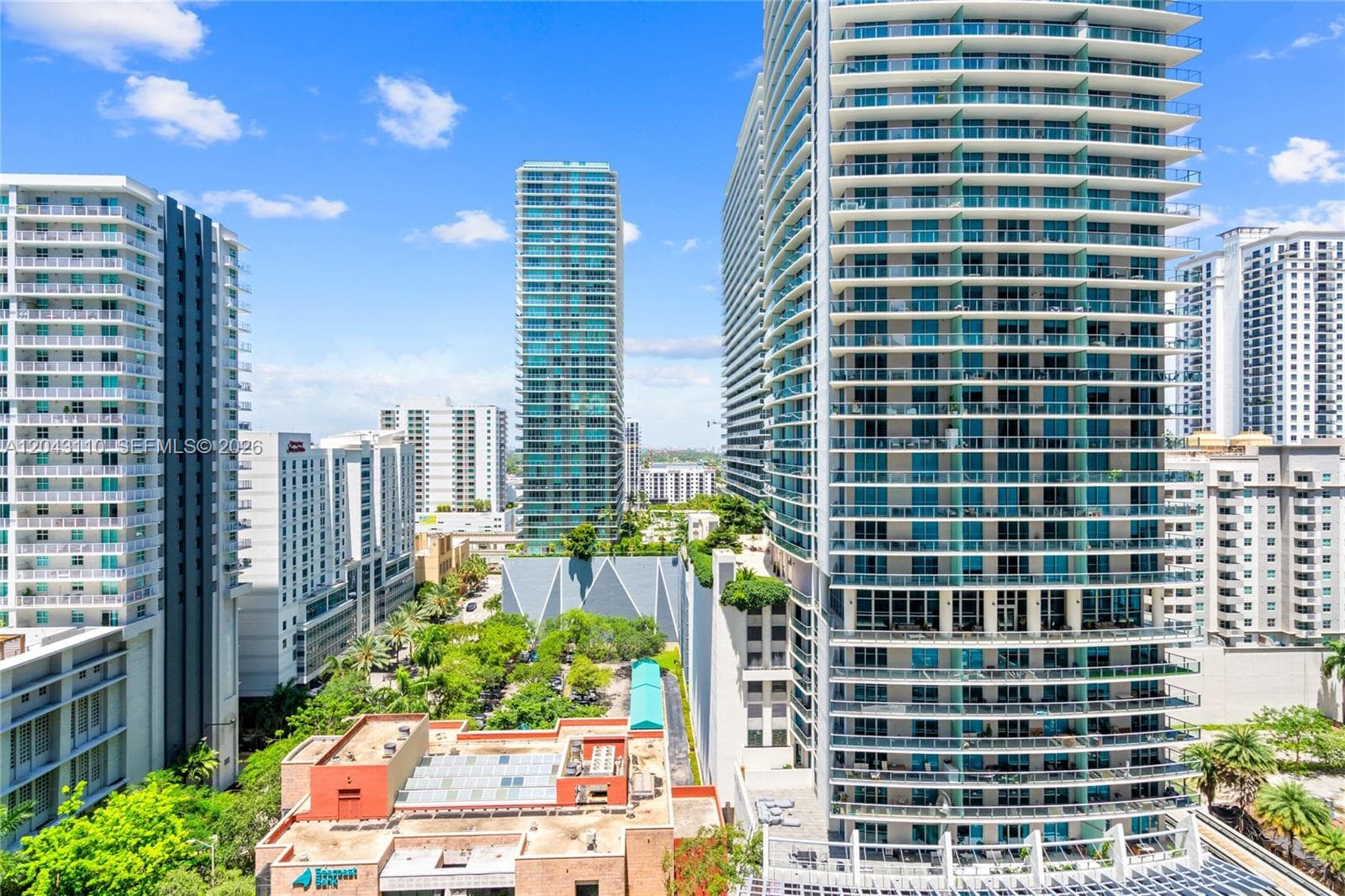 1080 Brickell Ave # 1509, Miami, FL 33131