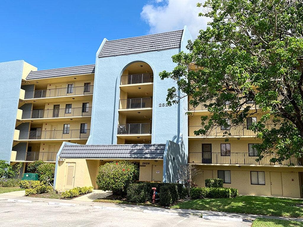 2828 Tennis Club Drive # 207, West Palm Beach, FL 33417 — zdjęcie 2