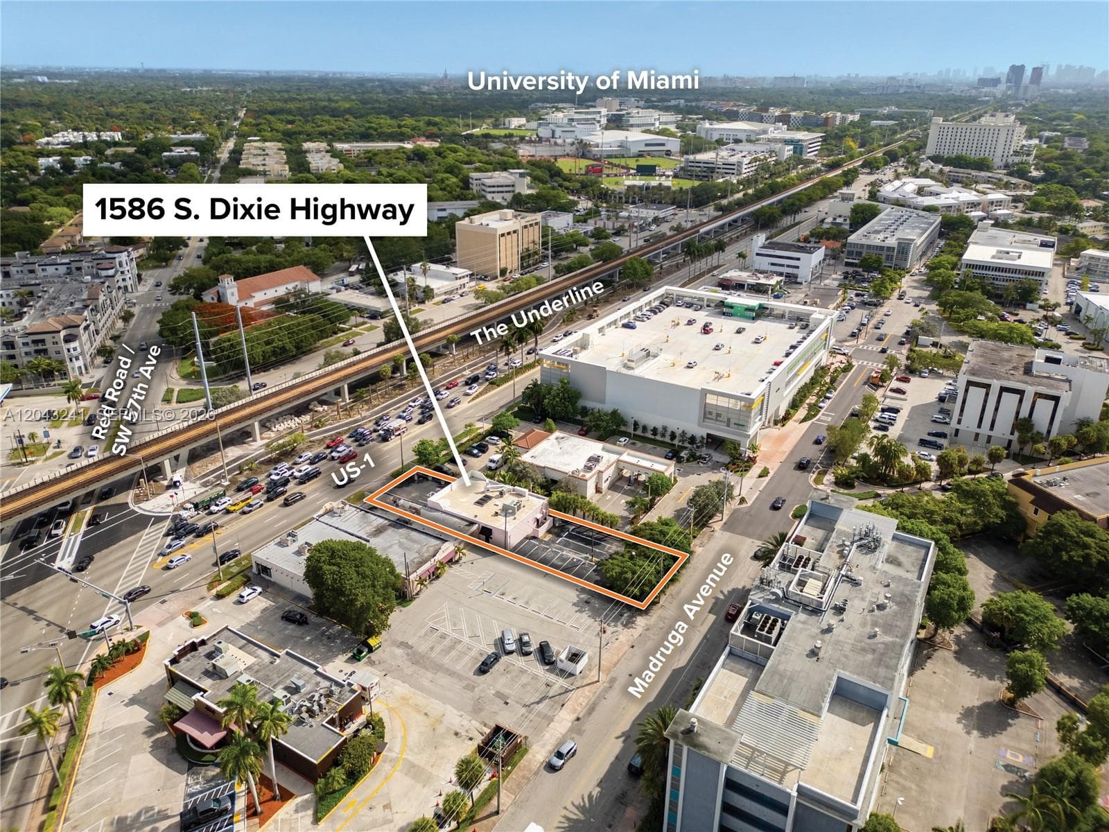 1586 S Dixie Hwy, Coral Gables, FL 33146 — zdjęcie 3