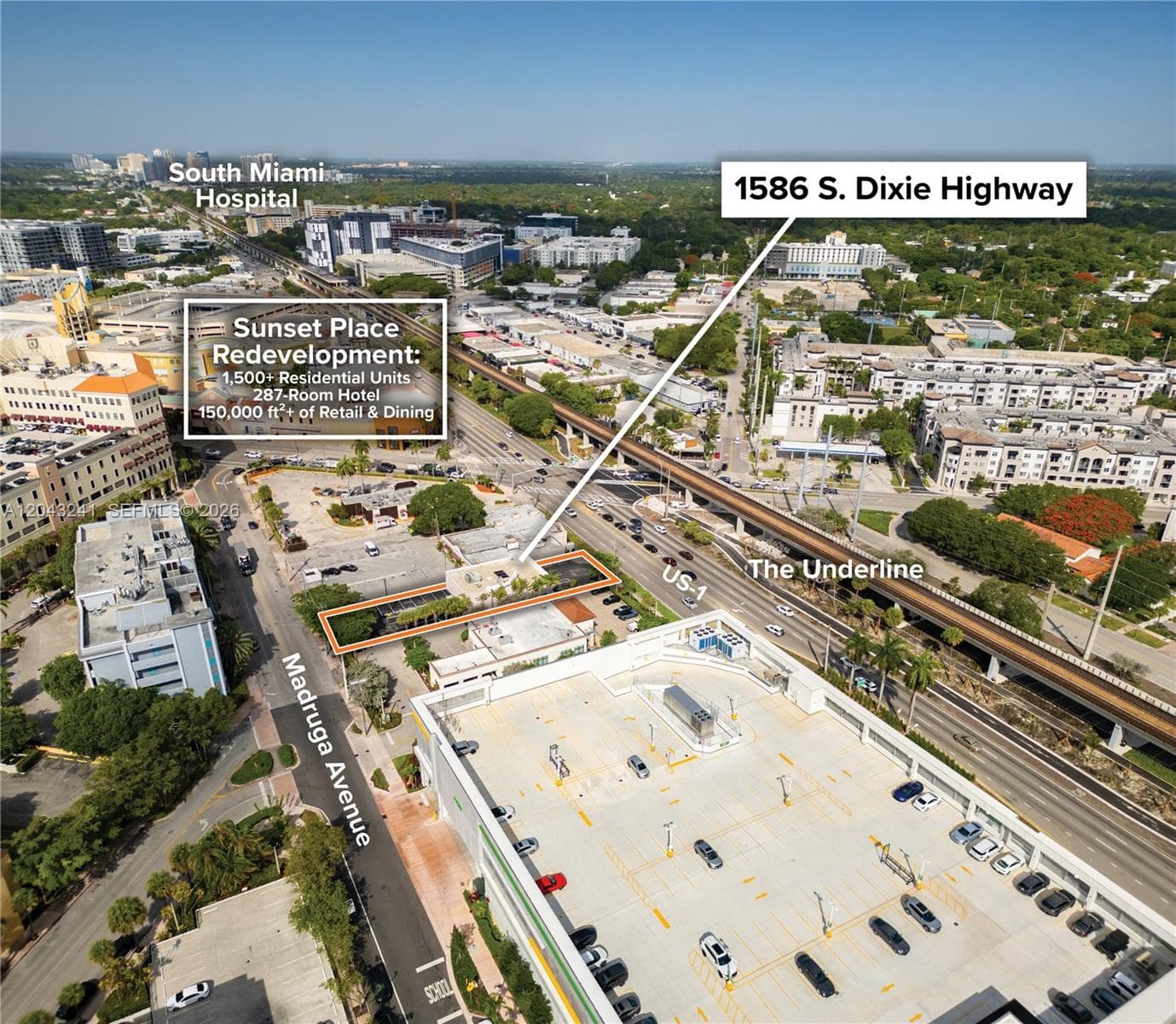 1586 S Dixie Hwy, Coral Gables, FL 33146 — zdjęcie 4