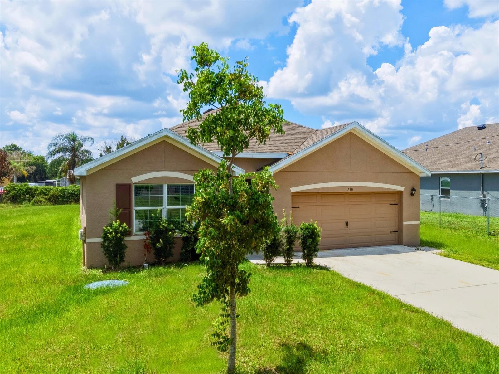 718 SW Crean Terrace SW, Port St. Lucie, FL 34953 — zdjęcie 2