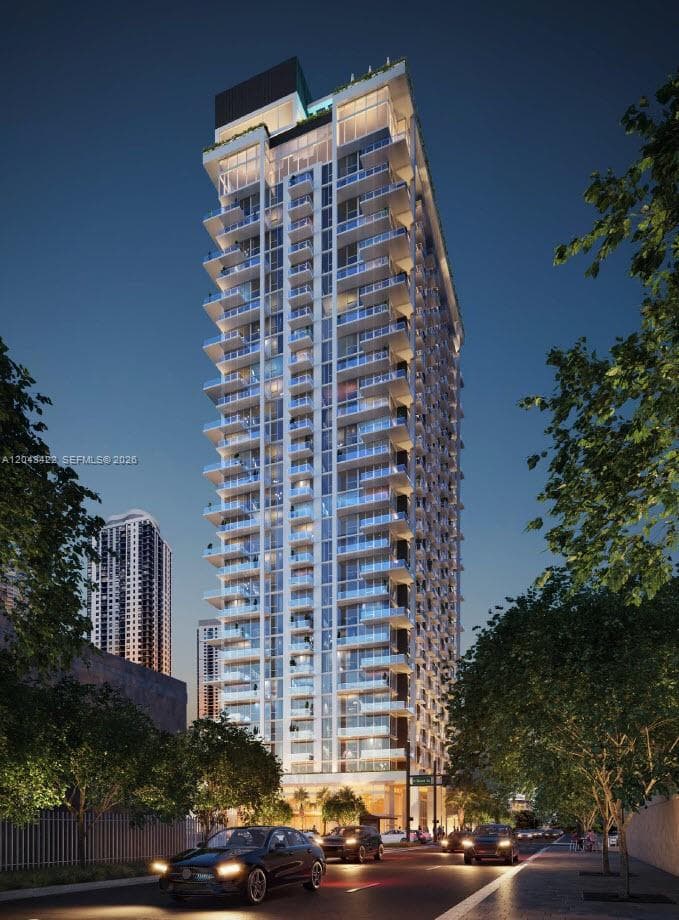 11 NE 6th St # 1606, Miami, FL 33132