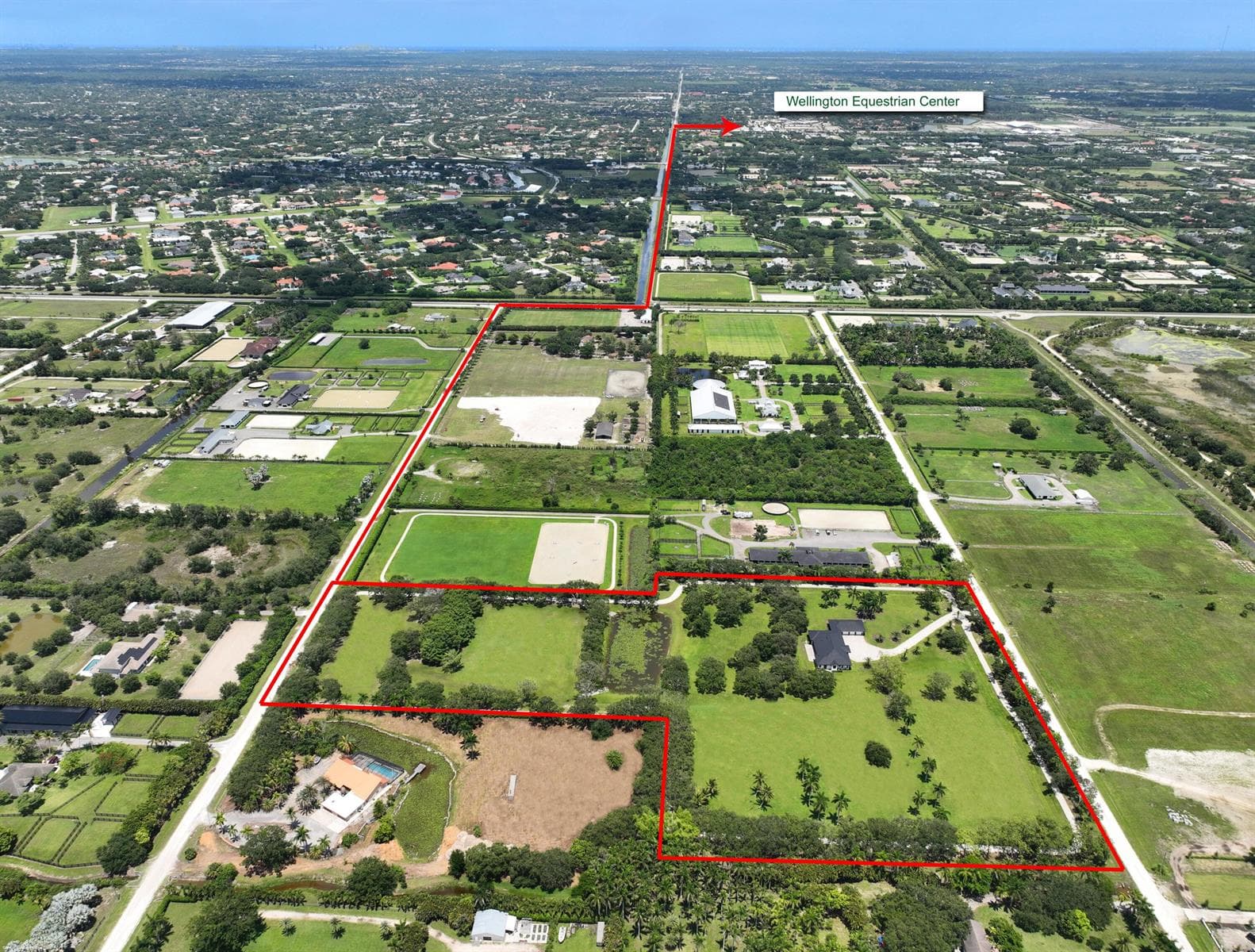16451 Norris Road, Wellington, FL 33470 — zdjęcie 3