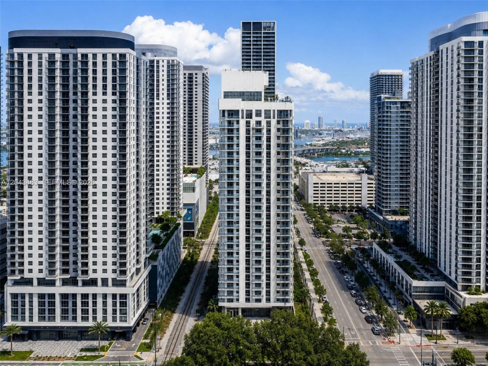 11 NE 6th St # 1509, Miami, FL 33132