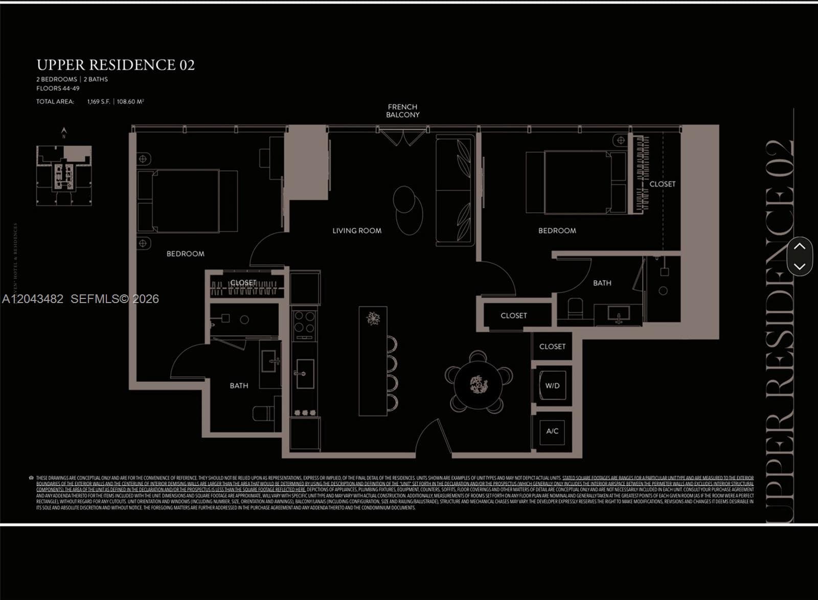 20 NE 11th St # 4902, Miami, FL 33132 — zdjęcie 2