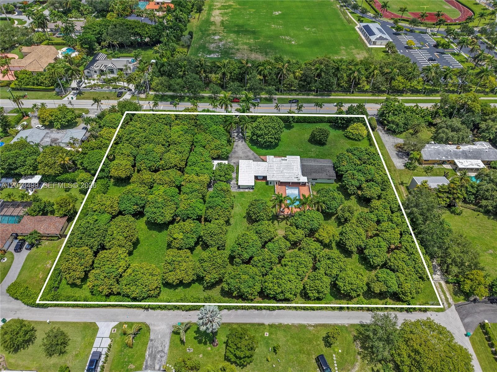 8000 SW 184th St, Cutler Bay, FL 33157 — zdjęcie 2