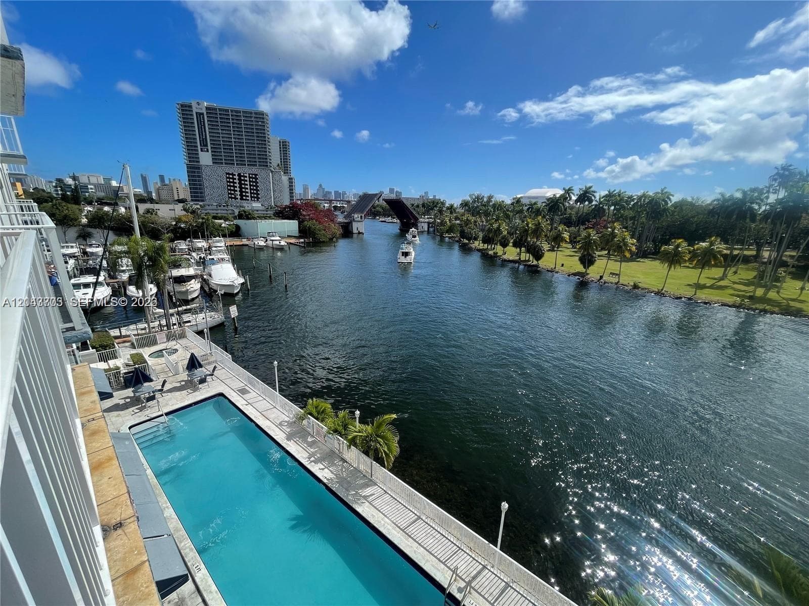 1740 NW N River Dr # 517, Miami, FL 33125