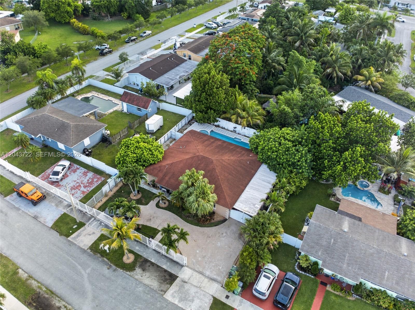 25520 SW 125th Ct, Homestead, FL 33032