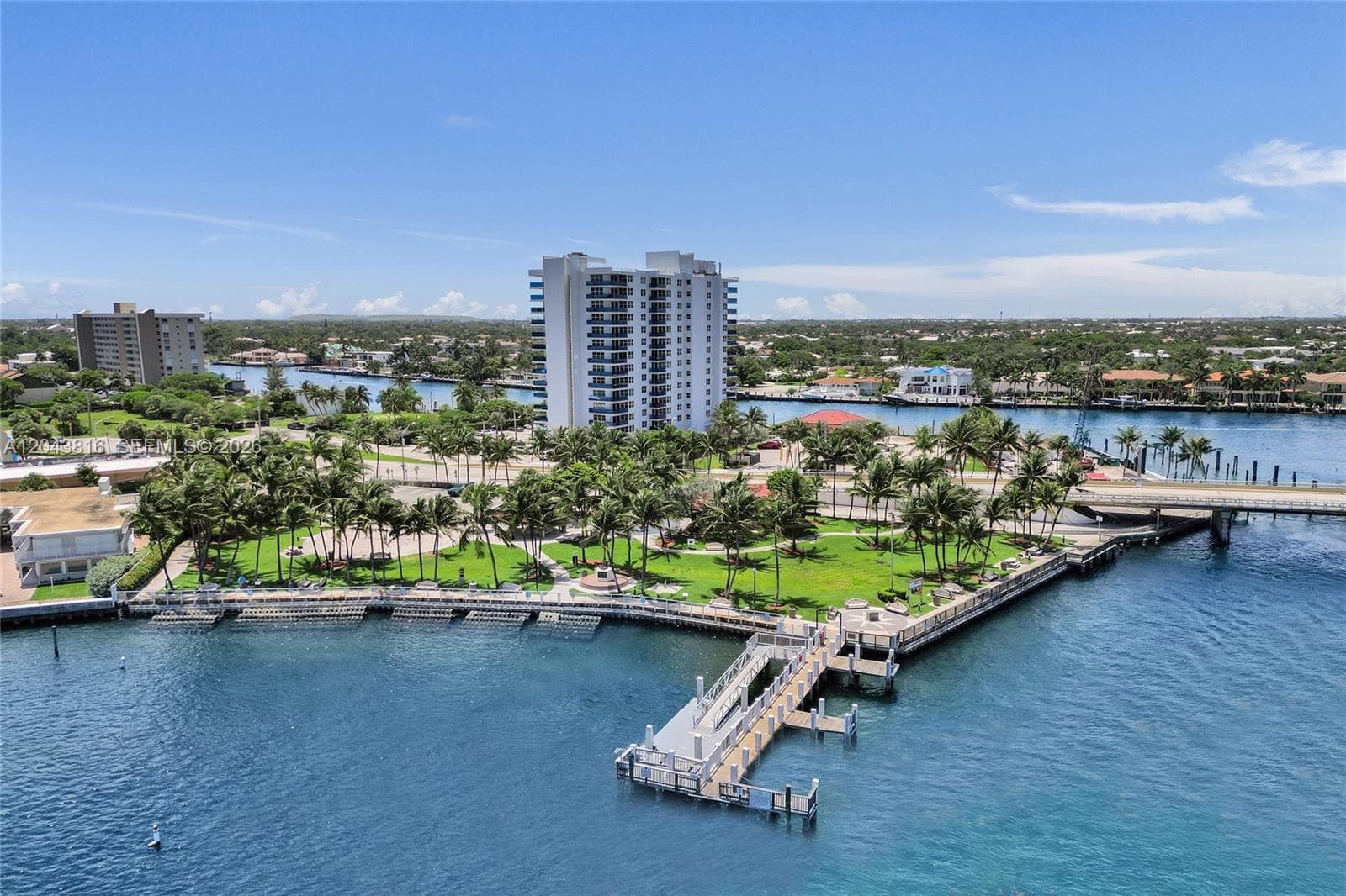 2639 N Riverside Dr # 206, Pompano Beach, FL 33062 — zdjęcie 2