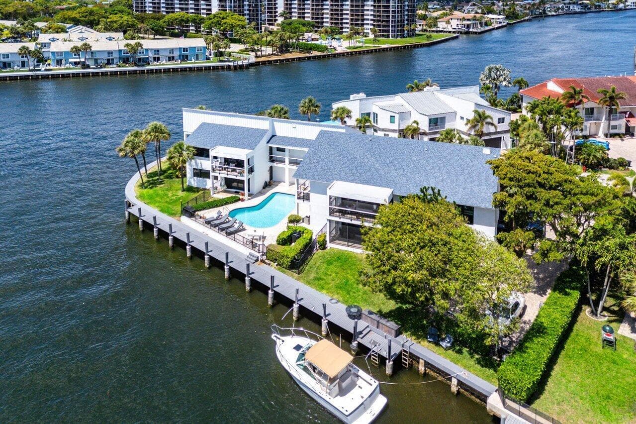 1102 Highland Beach Drive # 2w, Highland Beach, FL 33487 — zdjęcie 3