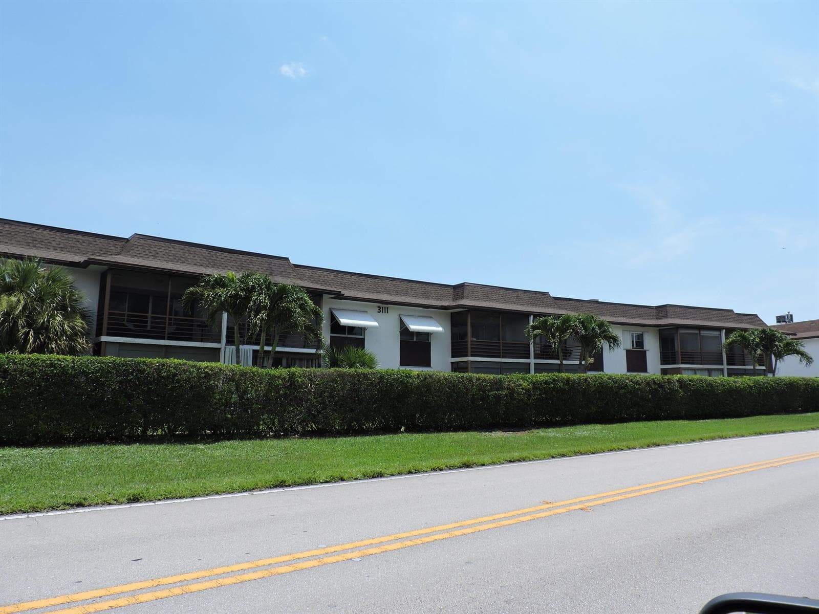 3111 Gardens E Drive # 25, Palm Beach Gardens, FL 33410
