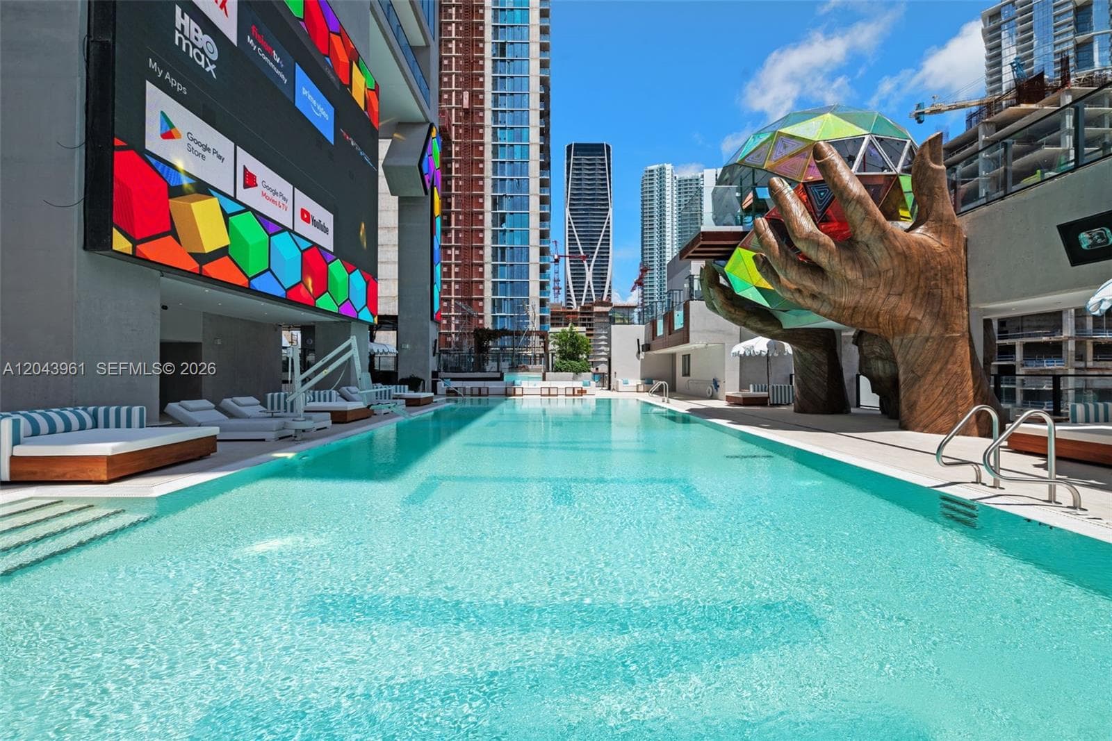 20 NE 11th Street # 4003B, Miami, FL 33132 — zdjęcie 3