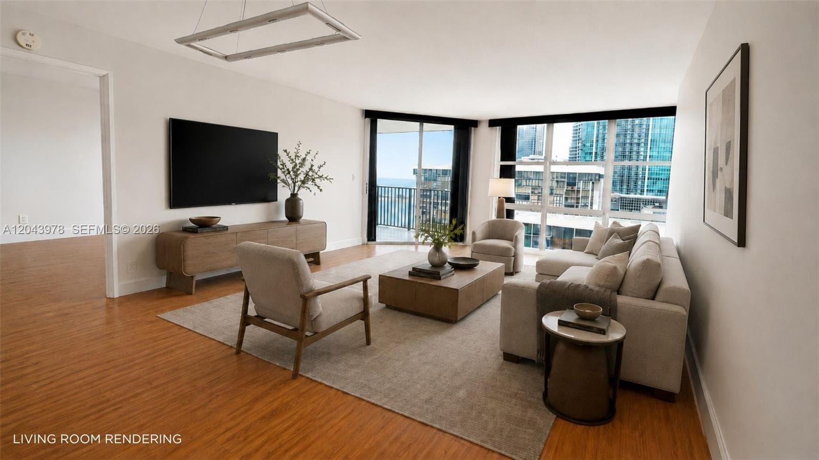 1901 Brickell Av # B2203, Miami, FL 33129 — zdjęcie 2