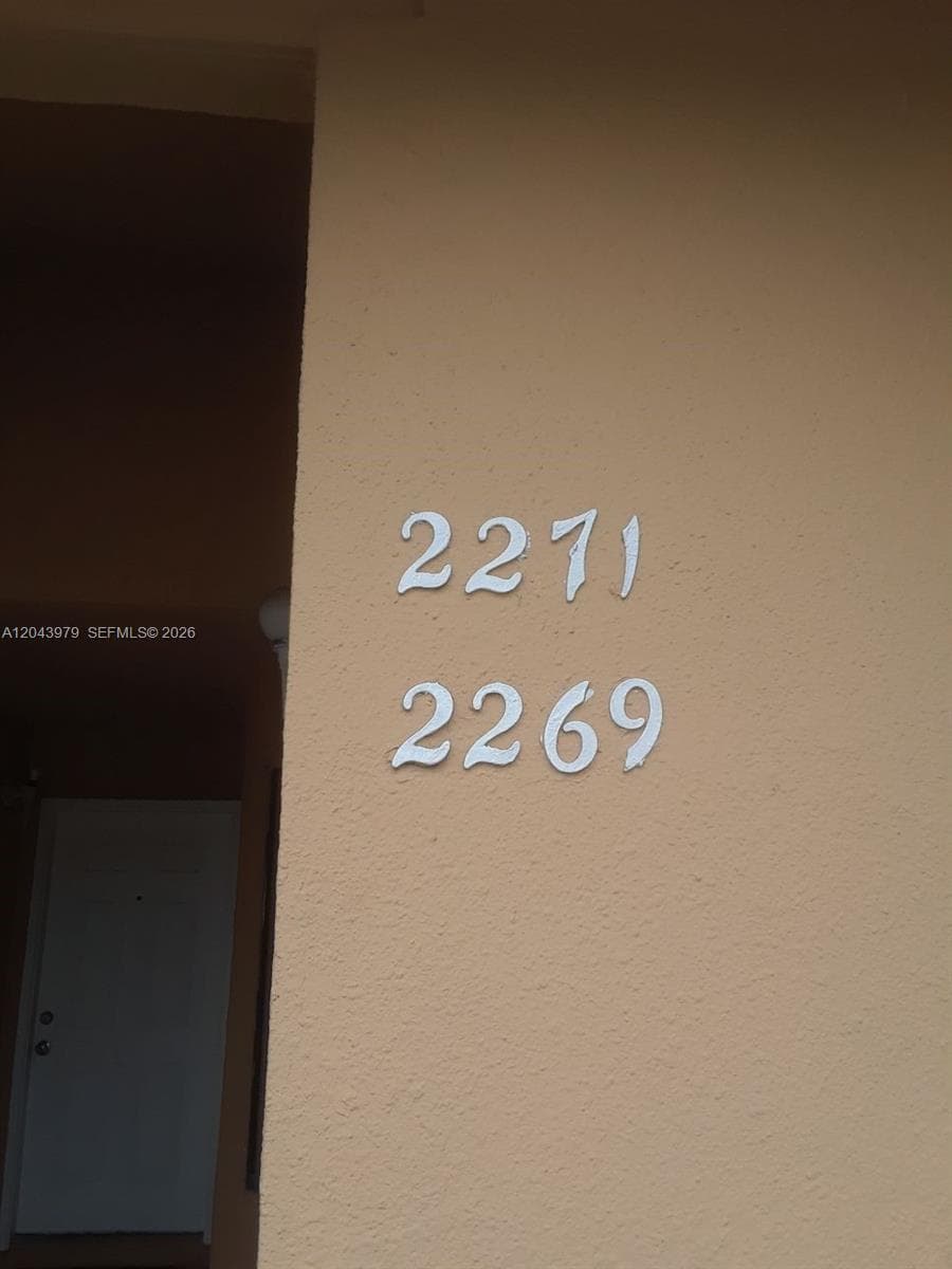 2271 SW 80th Ter # 2271, Miramar, FL 33025 — zdjęcie 2