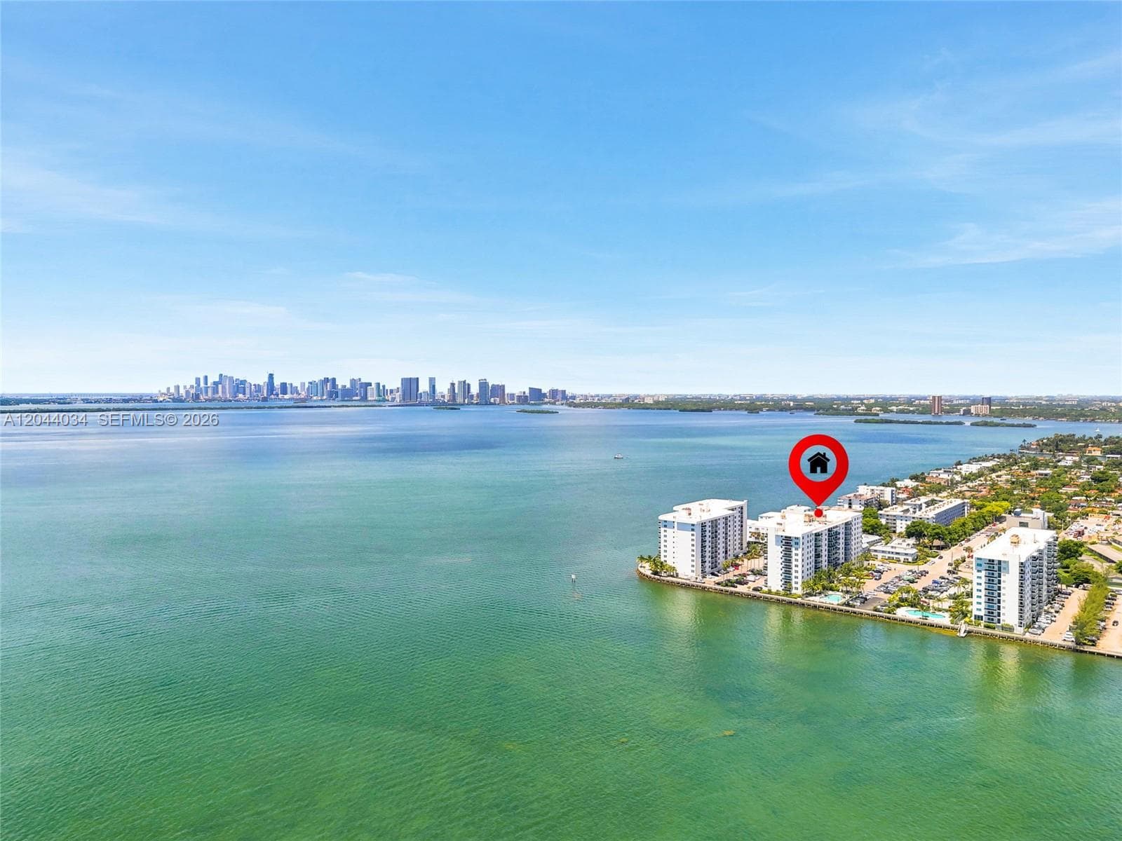 7501 E Treasure Dr # 2S, North Bay Village, FL 33141 — zdjęcie 2