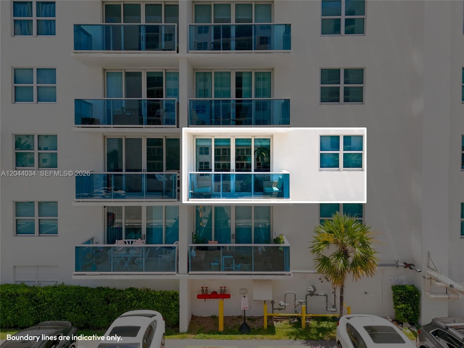 7501 E Treasure Dr # 2S, North Bay Village, FL 33141 — zdjęcie 3