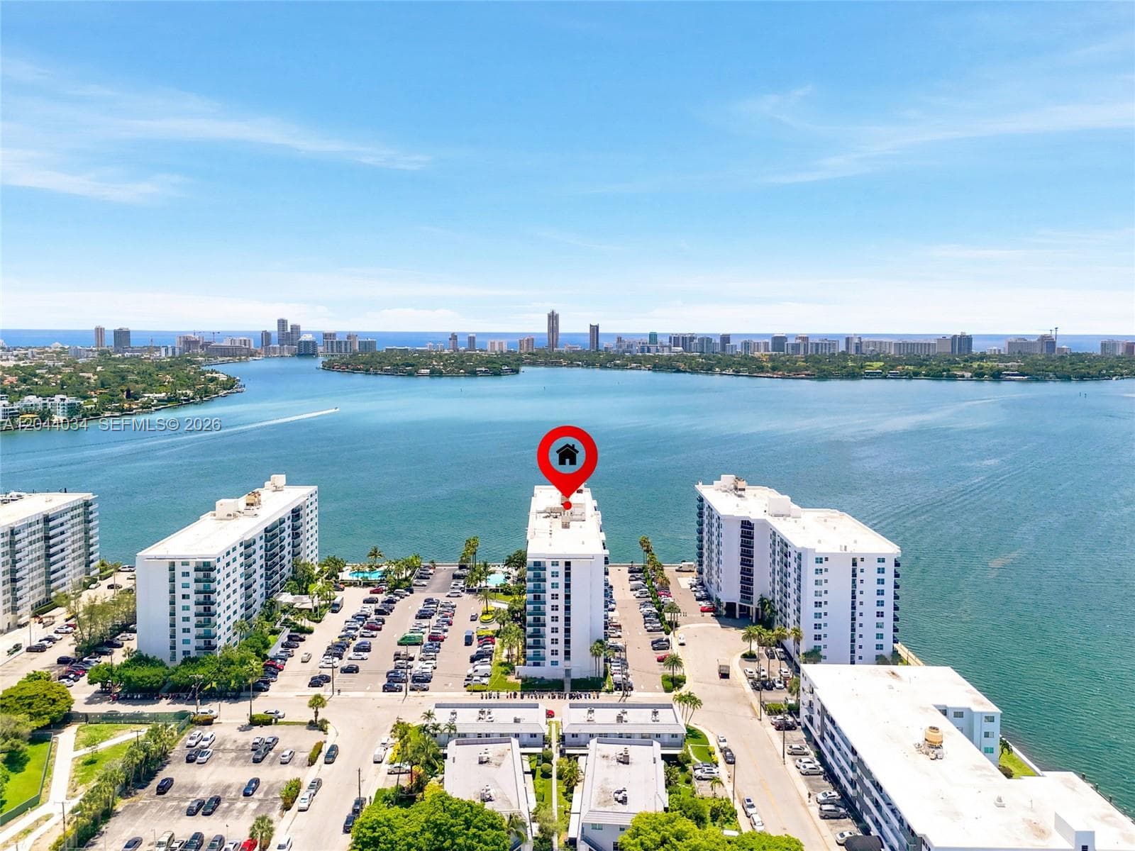 7501 E Treasure Dr # 2S, North Bay Village, FL 33141 — zdjęcie 5