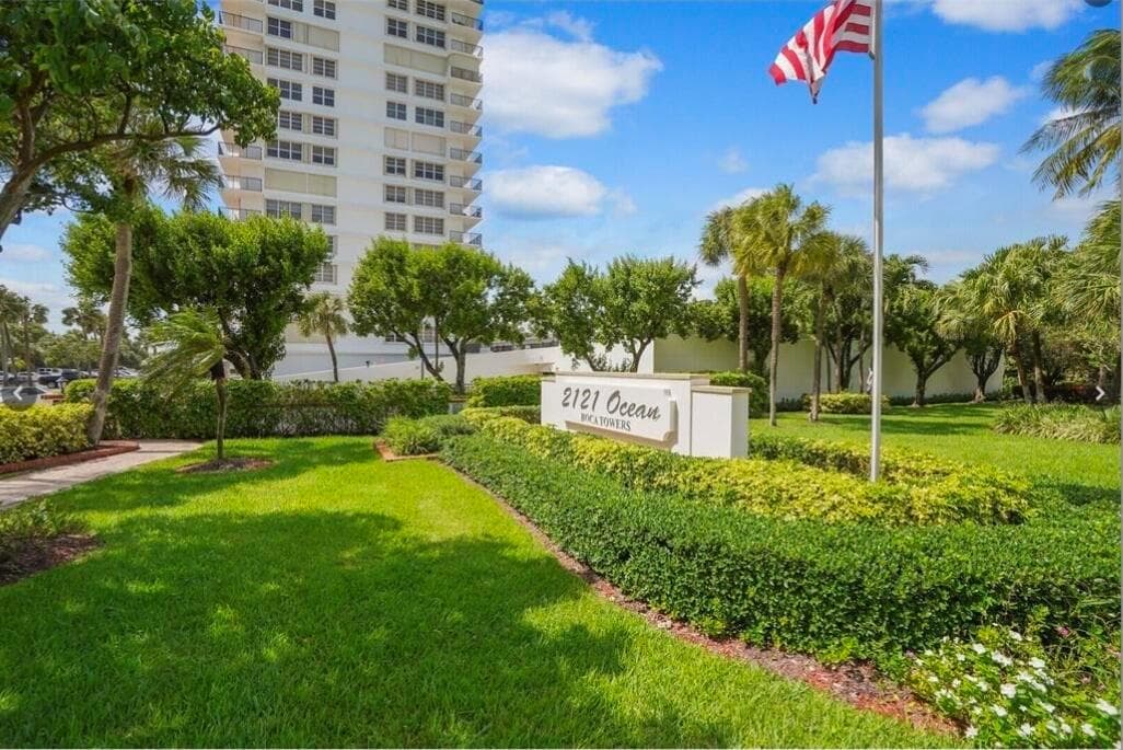 2121 N Ocean Boulevard N # 405e, Boca Raton, FL 33431