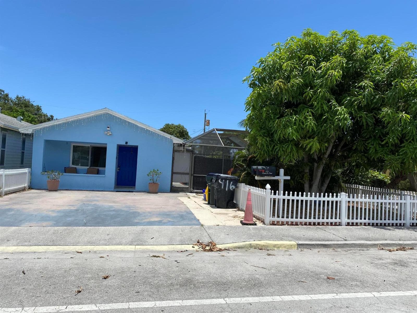 416 N D Street # 1 And 2, FL 33460