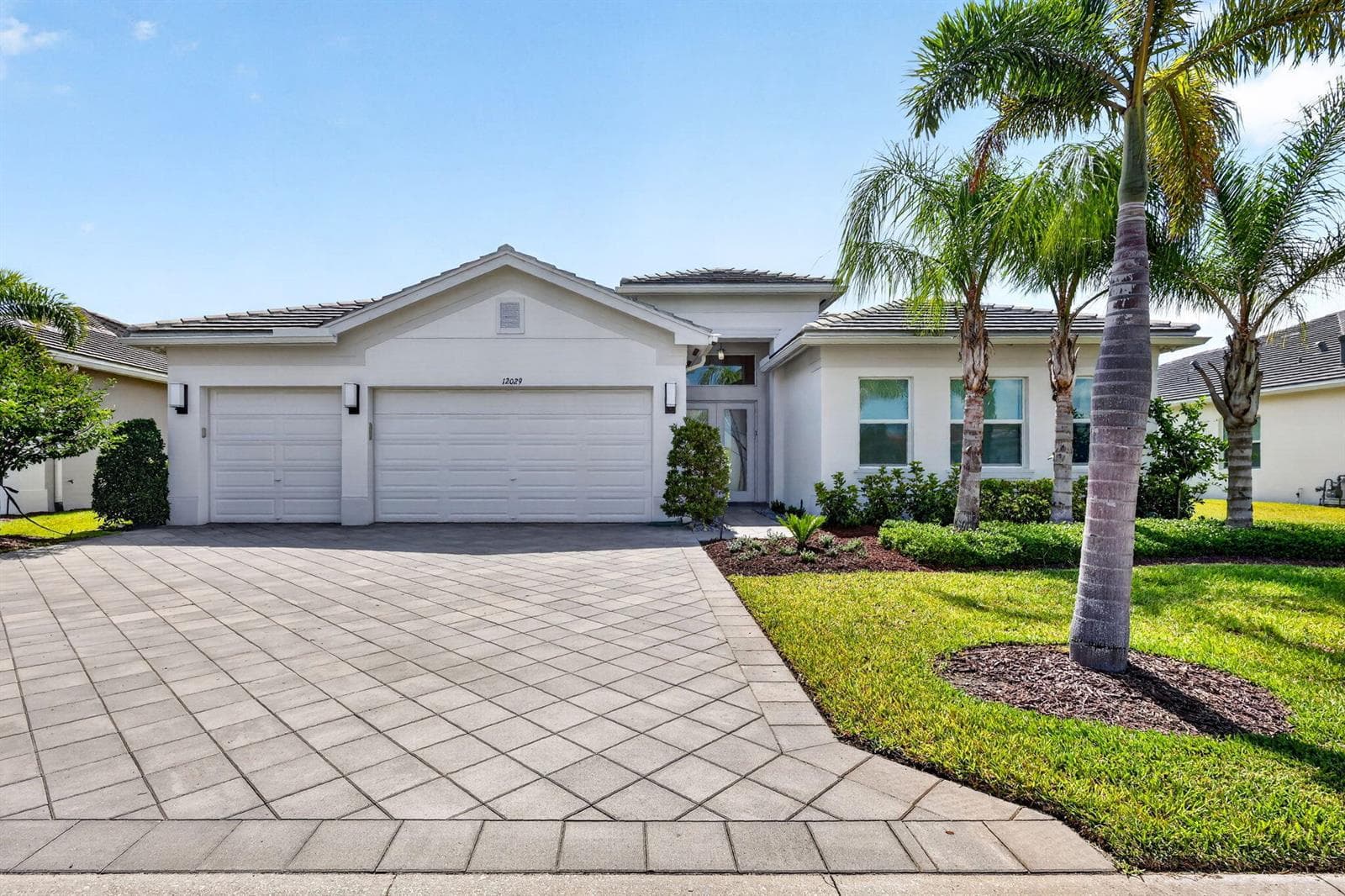12029 SW Water Lily Terrace, Port St. Lucie, FL 34987 — zdjęcie 2
